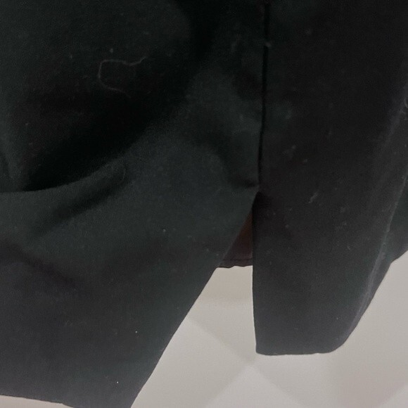 H&M black and white cutout sheath dress size 10 - Picture 8 of 10